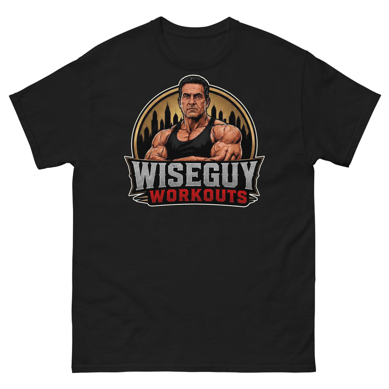 Wiseguy T-shirt