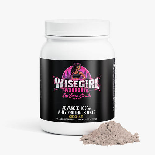Wisegirl Whey Protein Isolate (Chocolate)