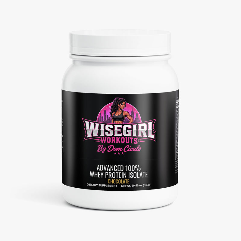 Wisegirl Whey Protein Isolate (Chocolate)