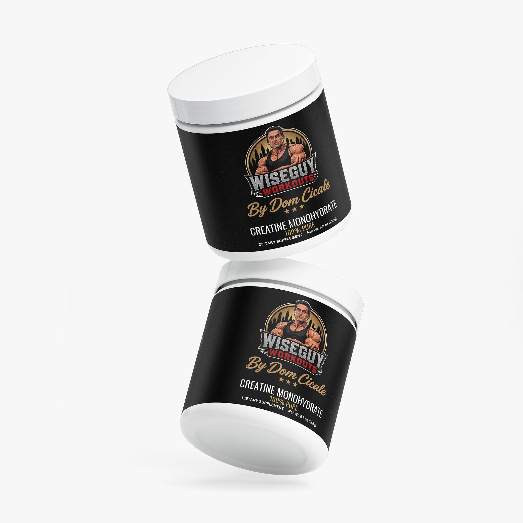 Wiseguy Creatine Monohydrate