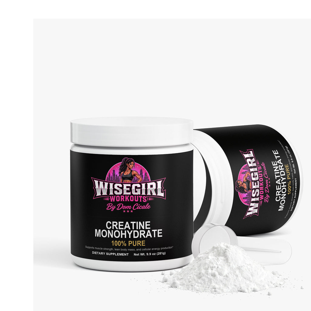 Wisegirl Creatine Monohydrate