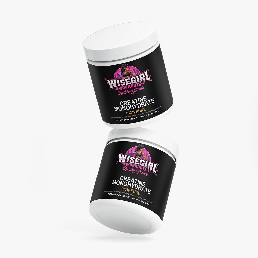 Wisegirl Creatine Monohydrate