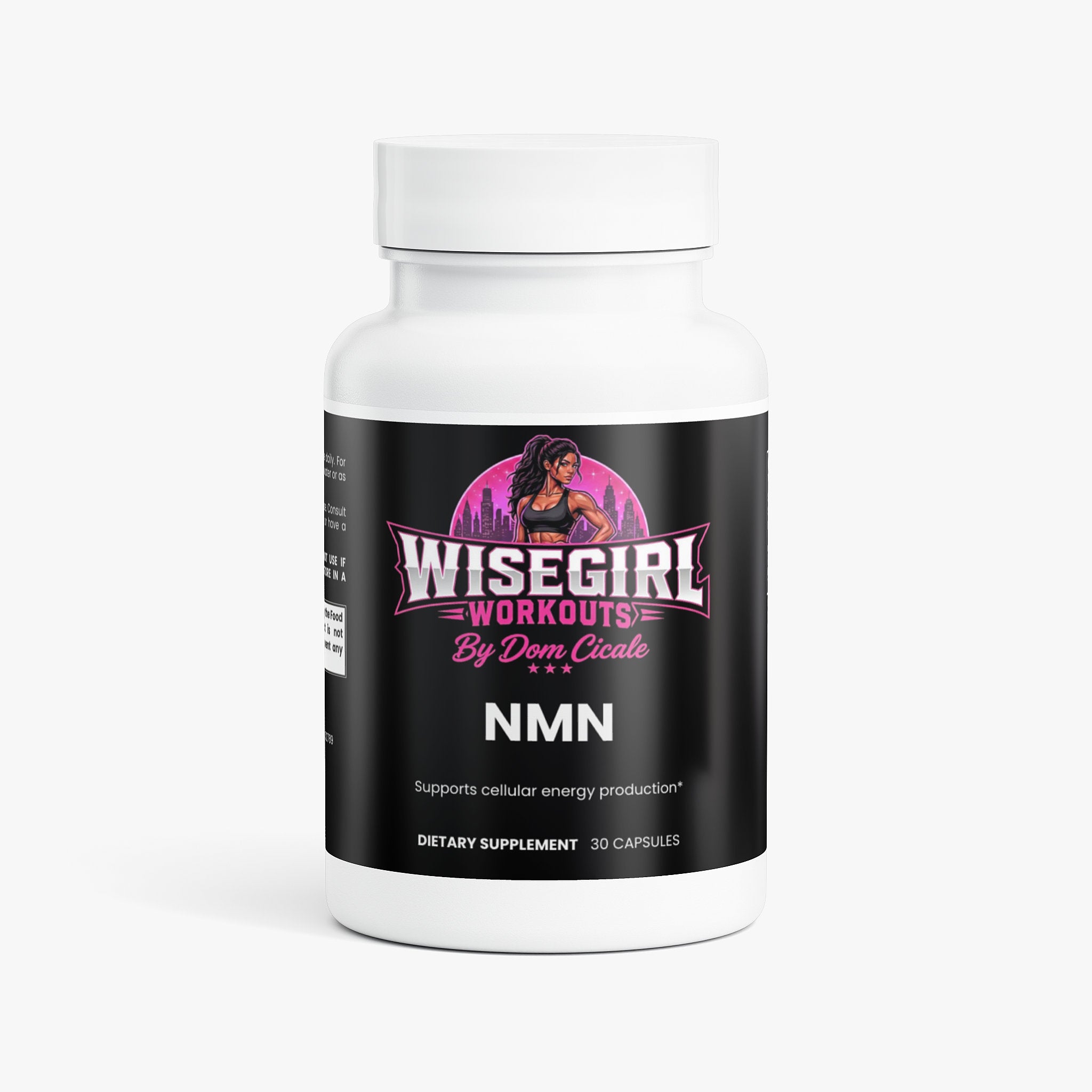 Wisegirl NMN