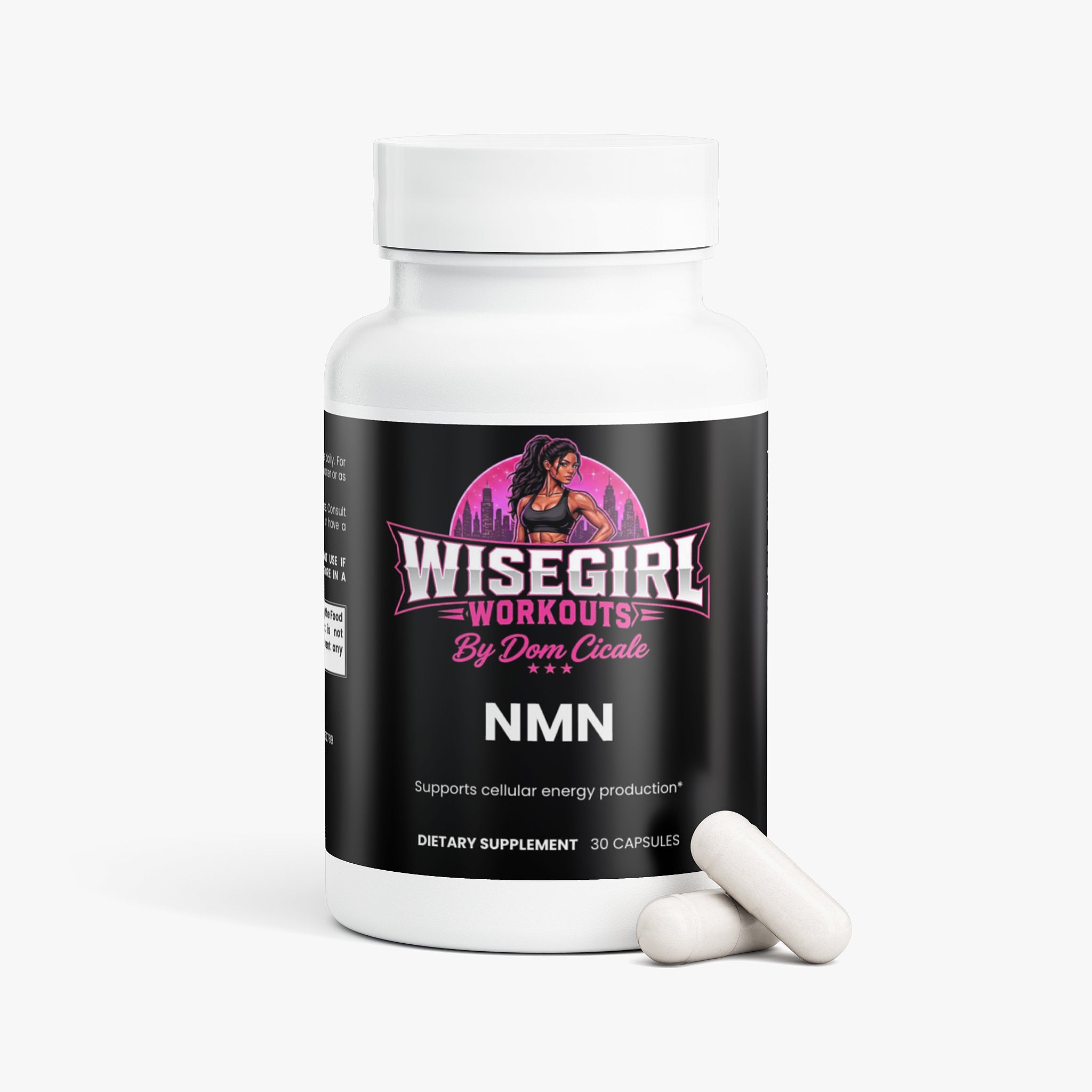 Wisegirl NMN