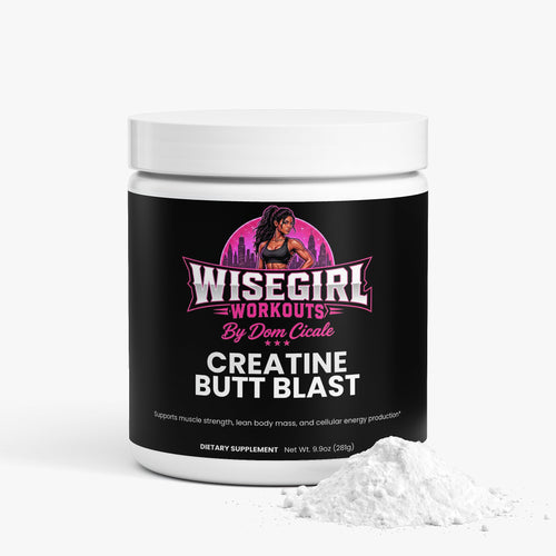 Wisegirl Creatine Monohydrate
