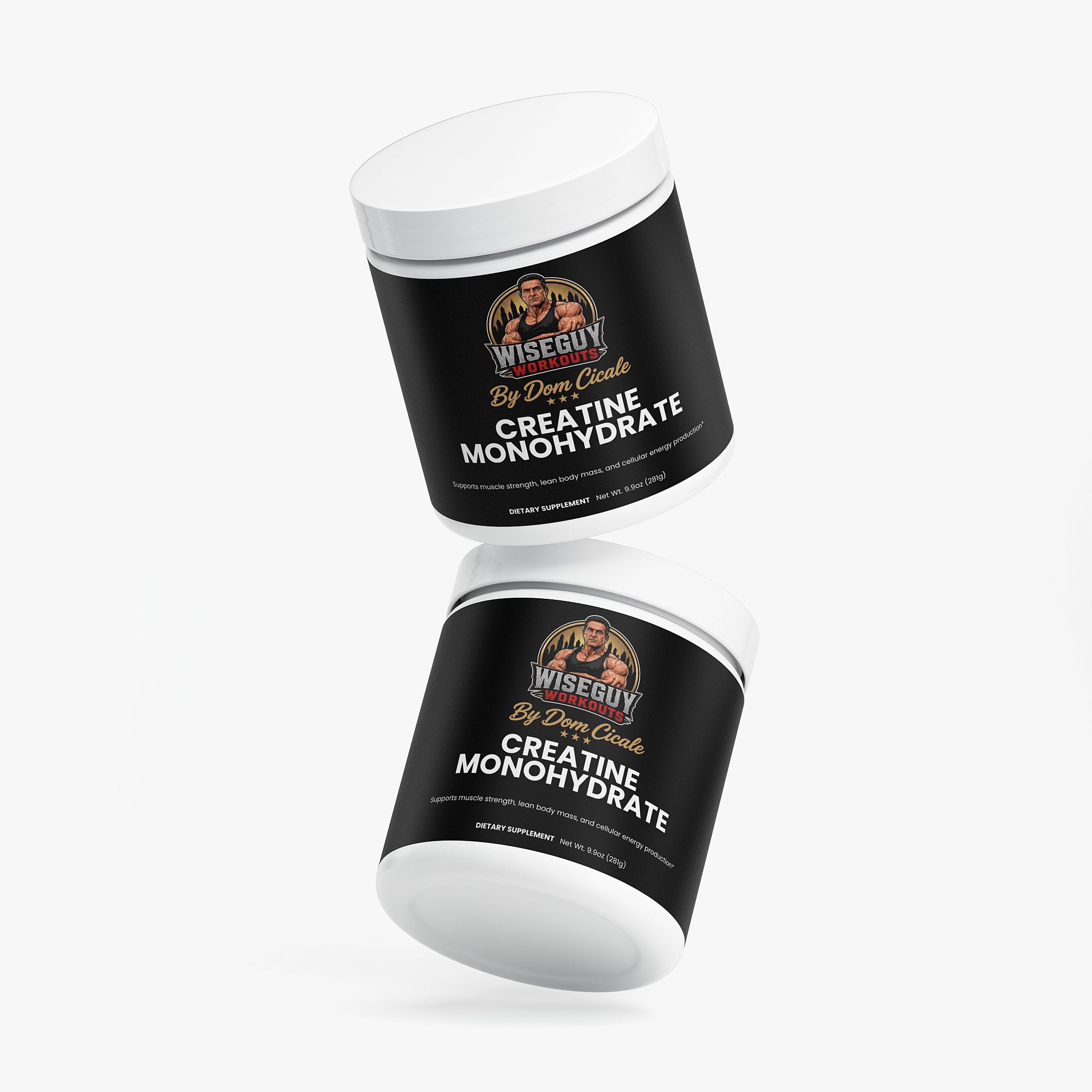 Wiseguy Creatine Monohydrate
