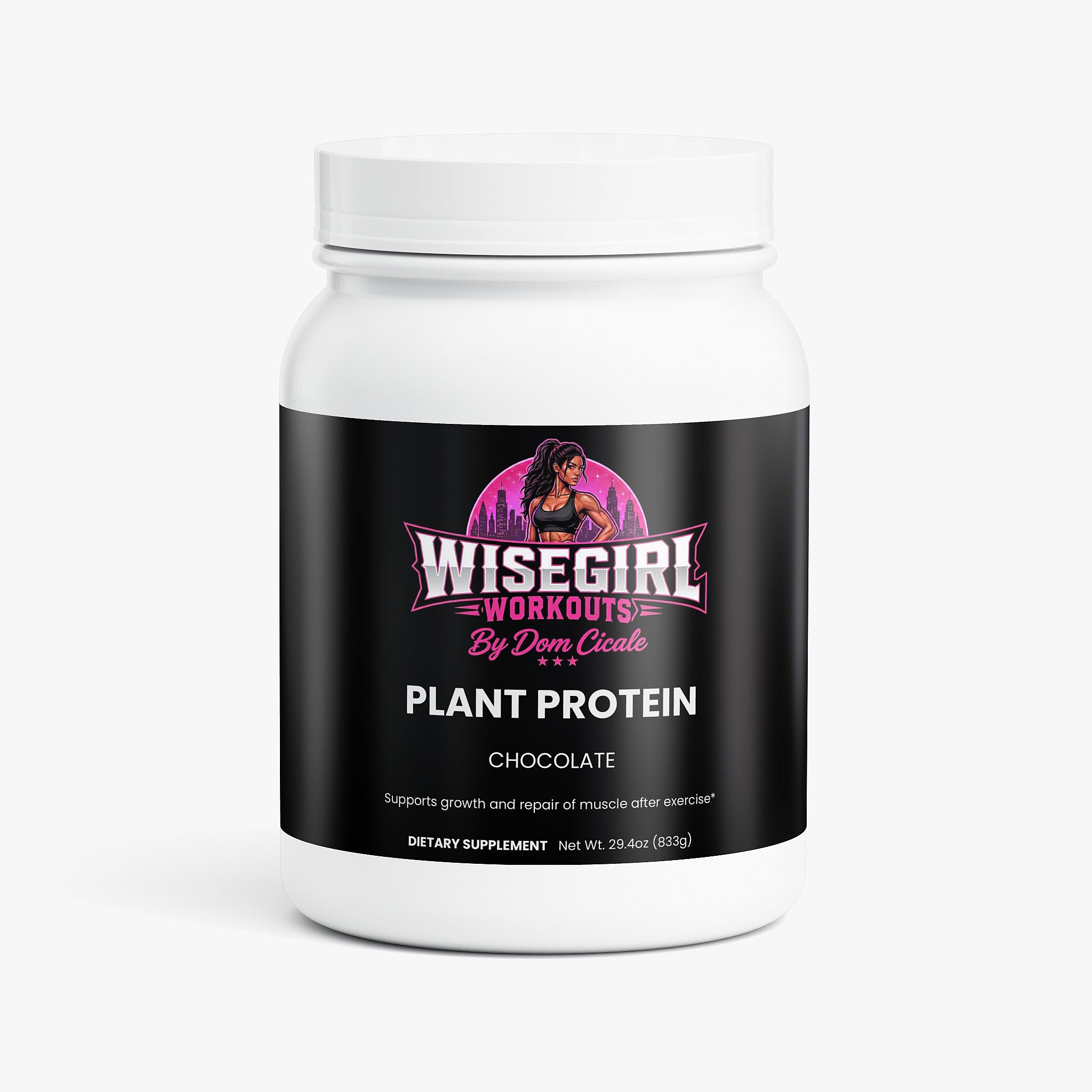 Wisegirl Plant Protein (Chocolate)