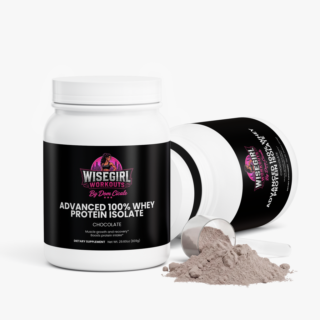 Wisegirl Whey Protein Isolate (Chocolate)