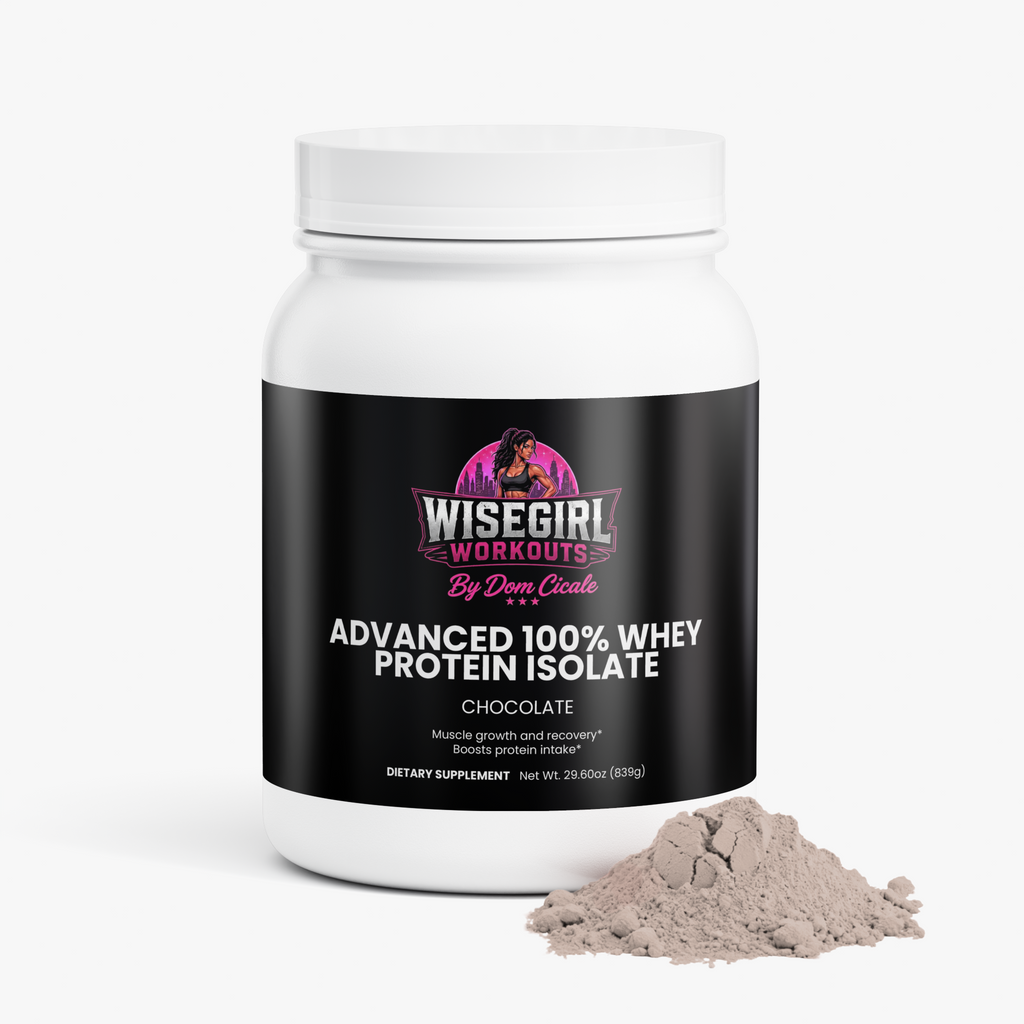 Wisegirl Whey Protein Isolate (Chocolate)