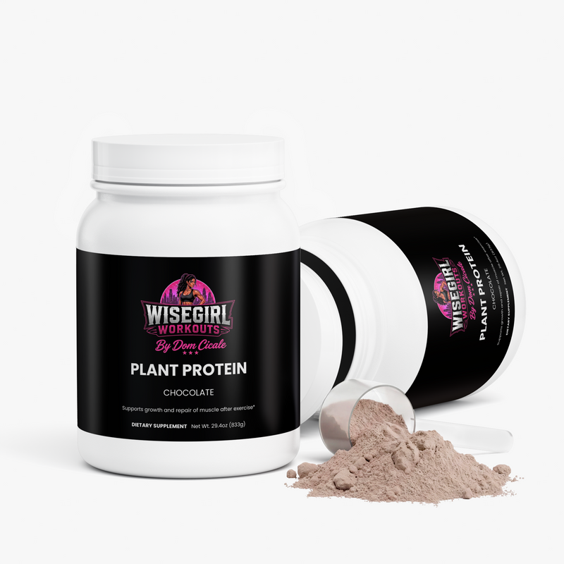 Wisegirl Plant Protein (Chocolate)