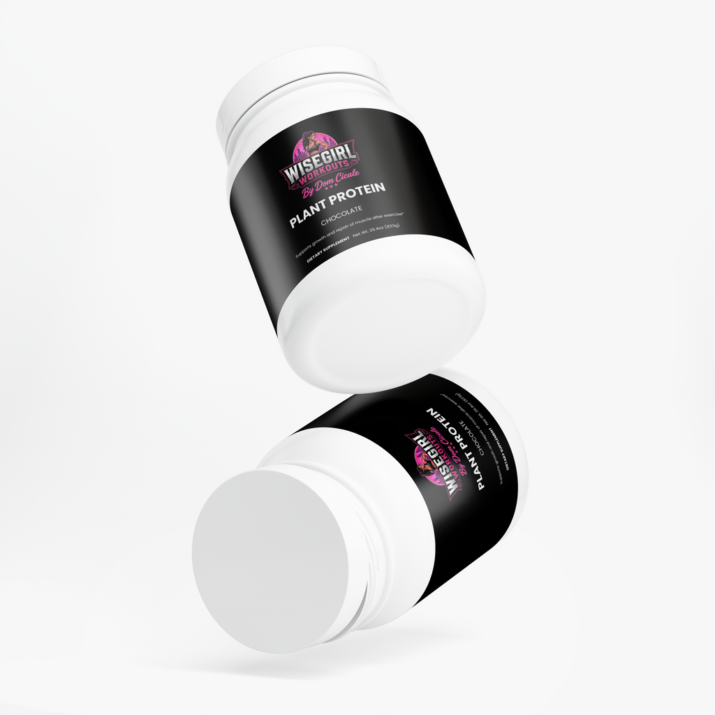Wisegirl Plant Protein (Chocolate)