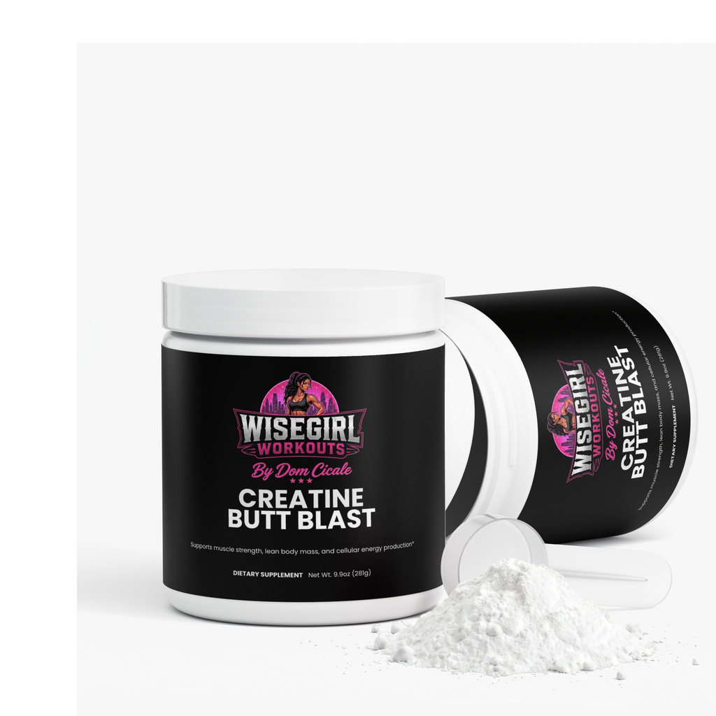 Wisegirl Creatine Monohydrate