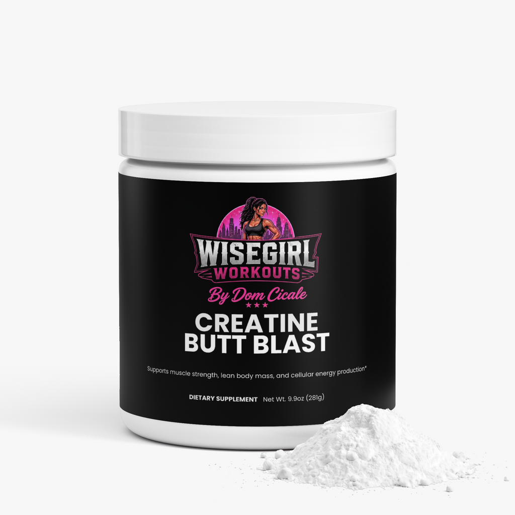 Wisegirl Creatine Monohydrate