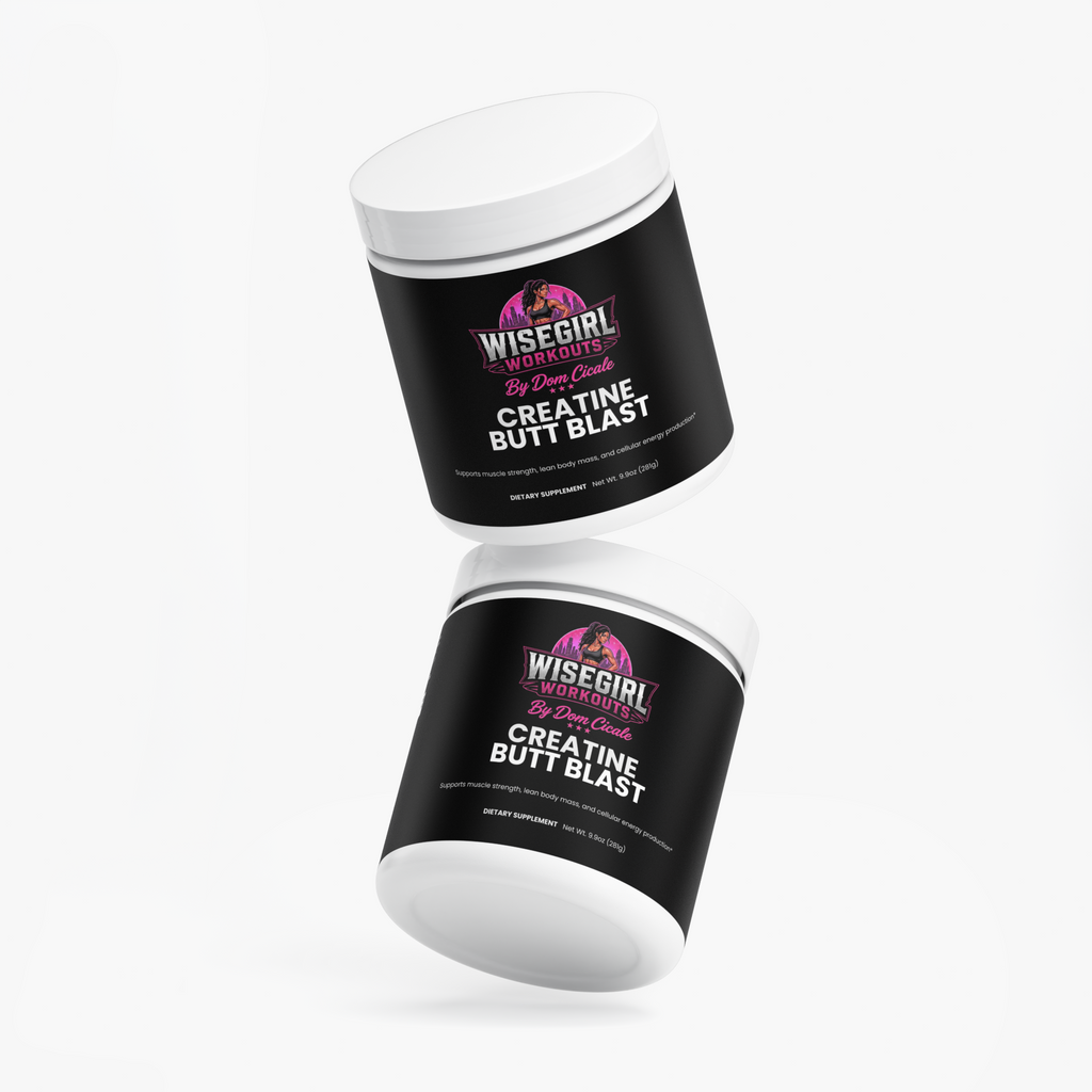 Wisegirl Creatine Monohydrate