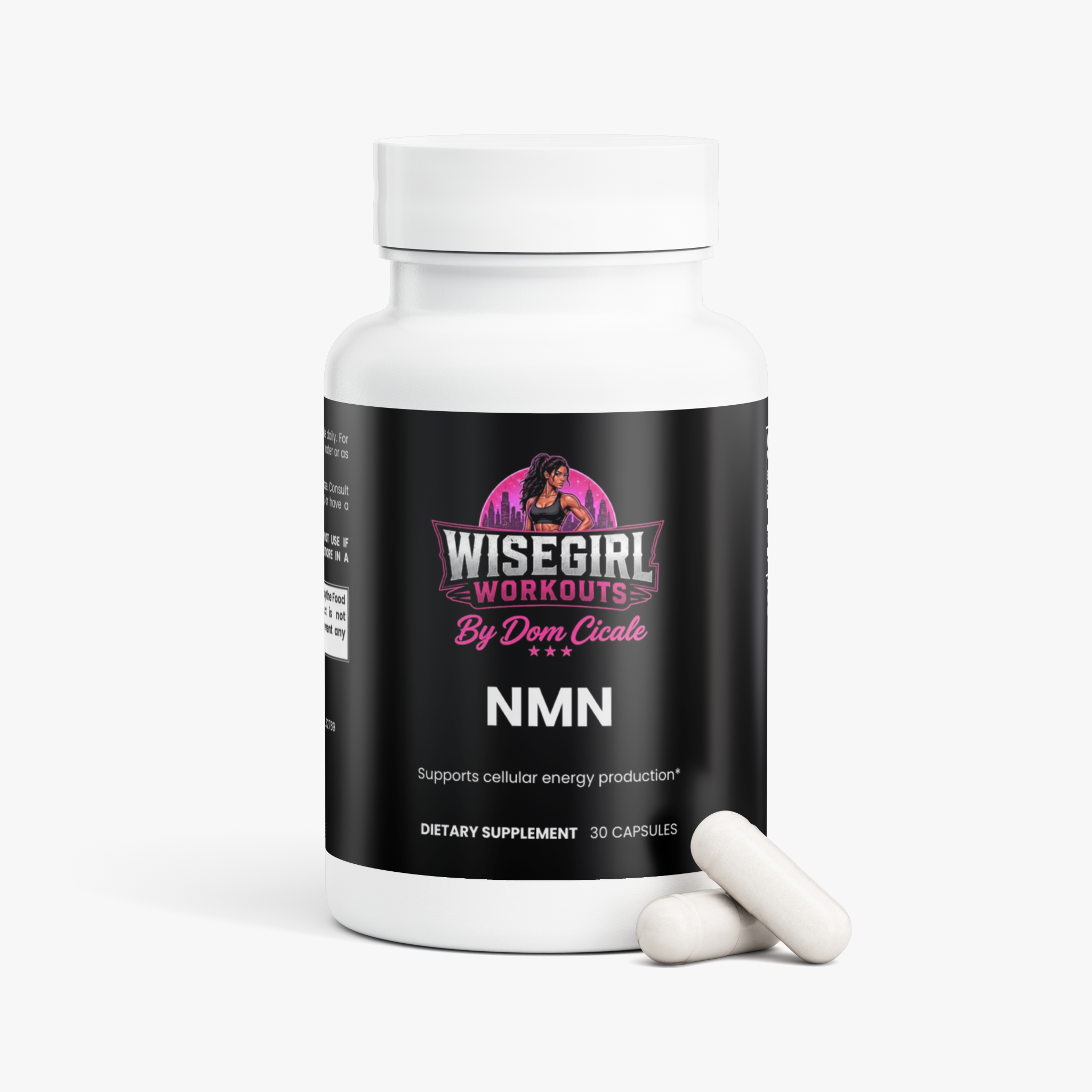 Wisegirl NMN