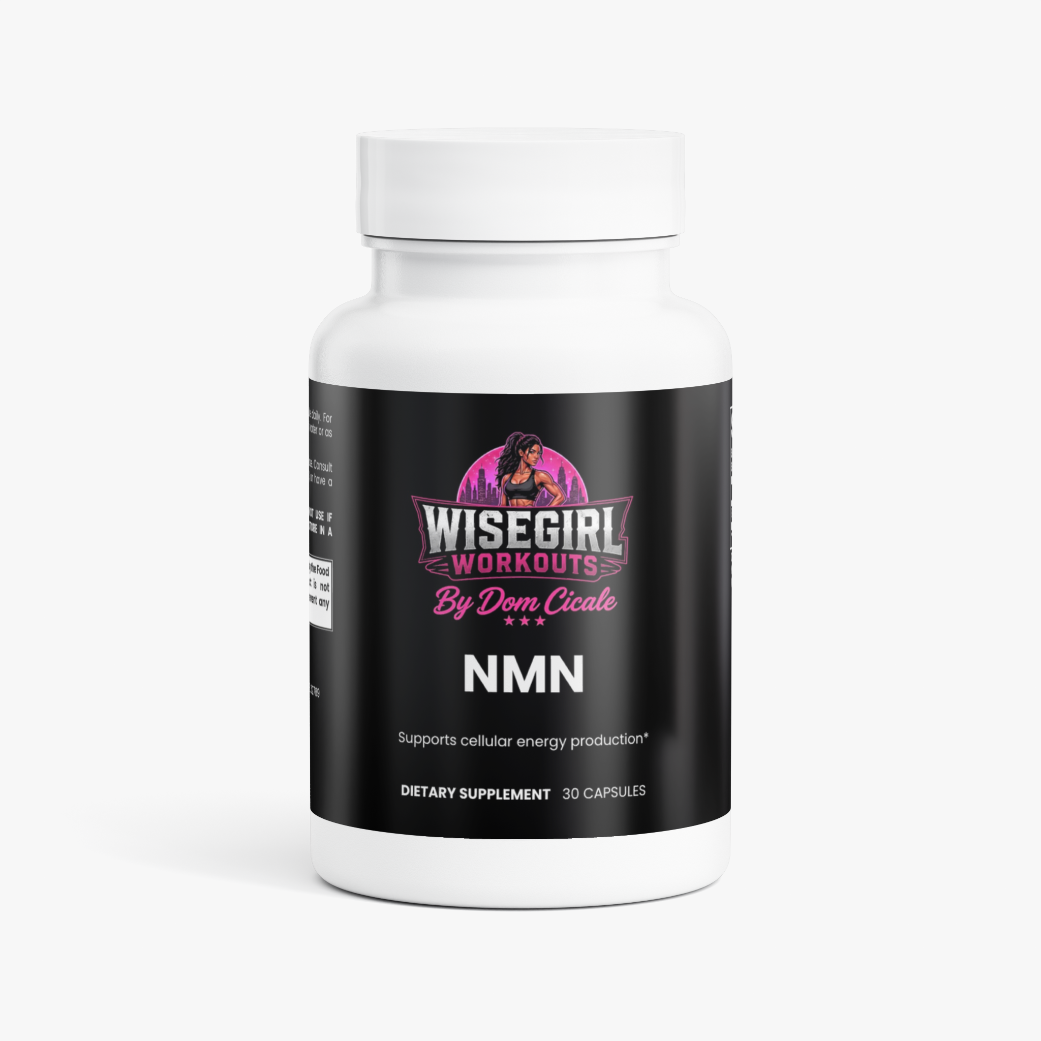 Wisegirl NMN
