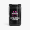 Wisegirl Pre-Workout Powder (Fruit Punch)