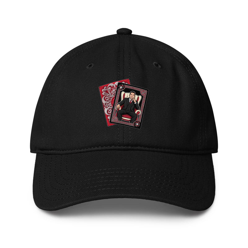 Mafia Roundtable Icon Baseball Cap