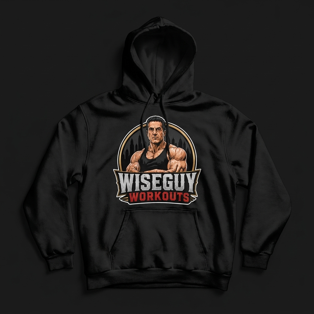 Family Crest Hoodie