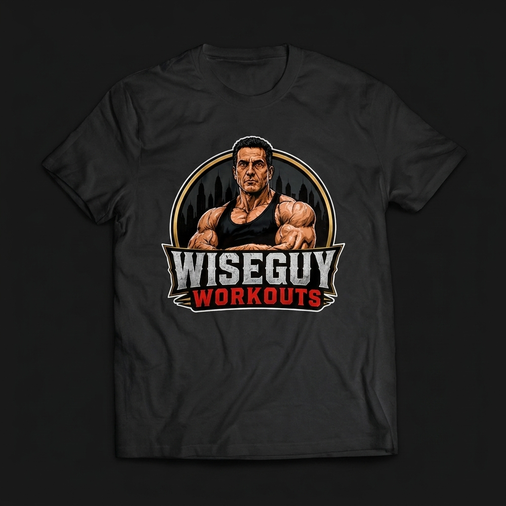 Wiseguy Tee